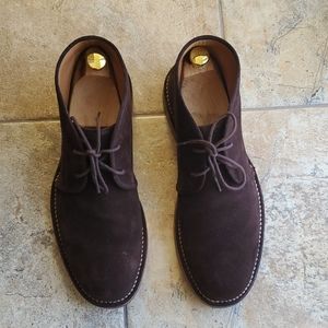 Gucci Chukka Boots